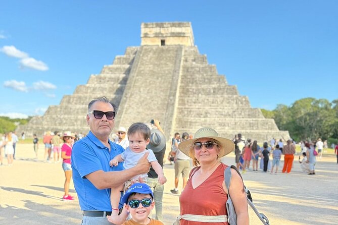 Chichen Itza tour with Cenote and Valladolid - FAQs