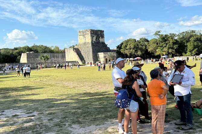 Chichen Itza tour with Cenote and Valladolid - The Experience of the Guides