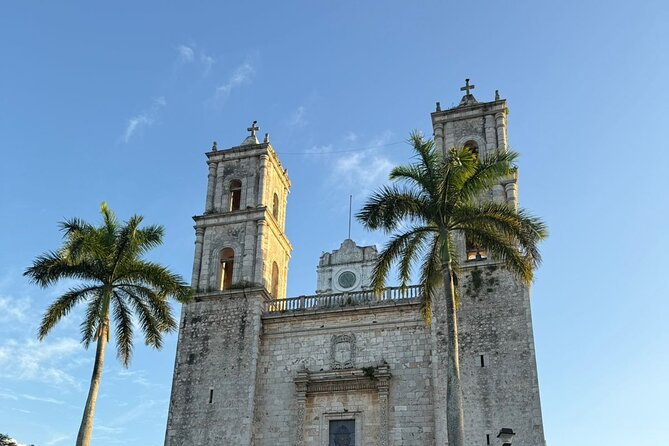 Chichen Itza tour with Cenote and Valladolid - What to Expect at Each Site