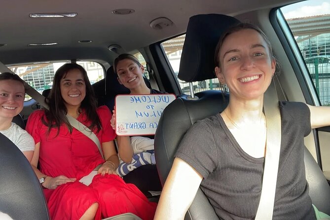 Private Airport Transfer from and to Cancun - Why Choose This Cancun Airport Transfer?