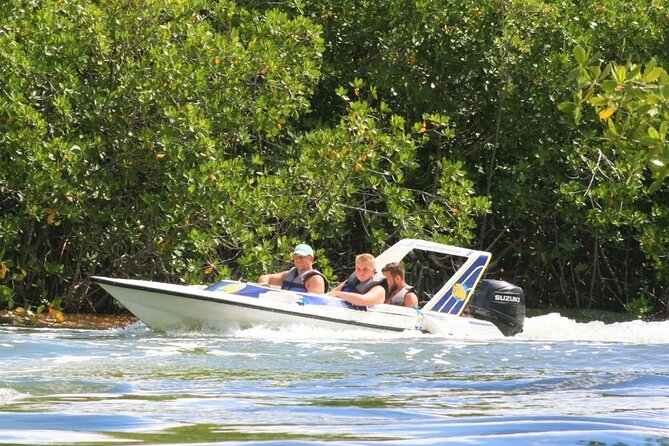 Speedboat Adventure and Snorkeling with transportation in Cancun - Speedboat Adventure and Snorkeling with Transportation in Cancun: A Balanced Look