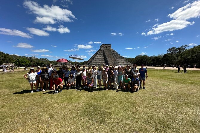 Tour to Chichen Itza-Tickets, food and cenote - Who Is This Tour Perfect For?