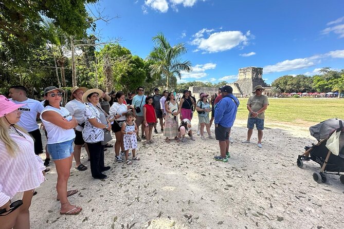 Tour to Chichen Itza-Tickets, food and cenote - The Sum Up