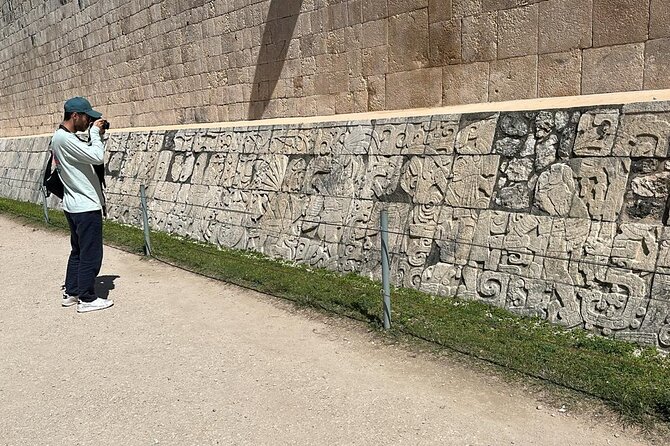 Tour to Chichen Itza-Tickets, food and cenote - Key Points