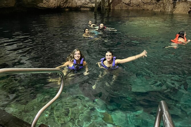 Tour to Tulum, Coba and Cenote with Tickets and Taxes Included - The Itinerary in Detail