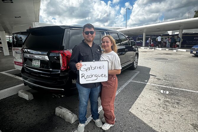 Private Luxury Transportation to and from the Airport - In-Depth Review of the Cancun Airport Private Luxury Transfer