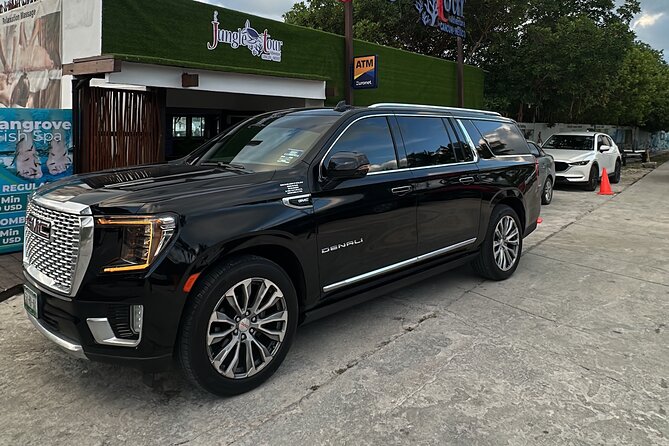 Private Luxury Transportation to and from the Airport - What to Expect at the Airport