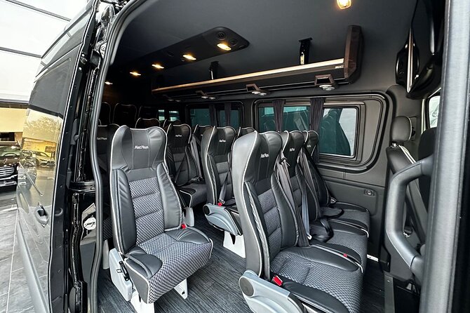 Private Luxury Transportation to and from the Airport - Possible Drawbacks or Considerations