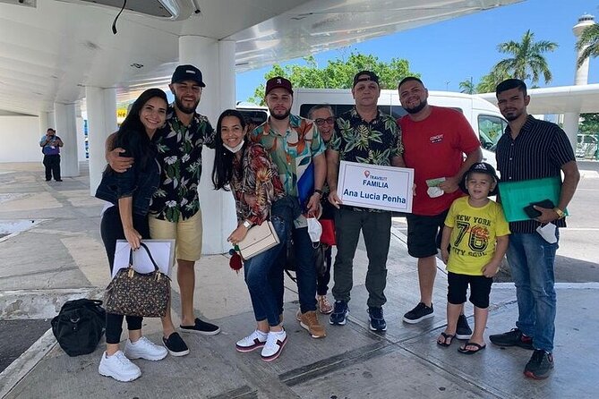 Safe and Comfortable Riviera Maya Transfers - Vehicle Quality and Comfort