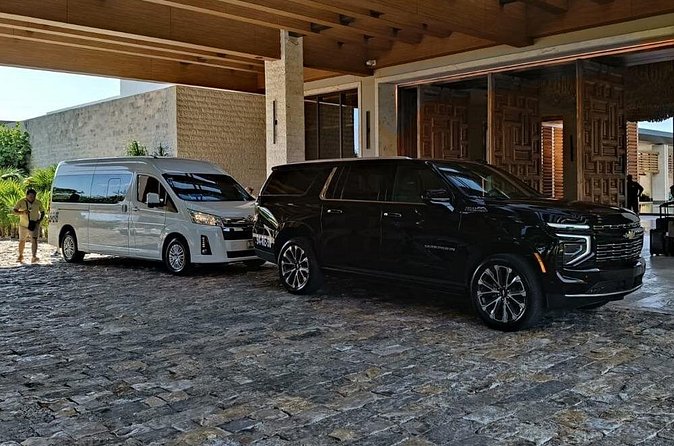 Safe and Comfortable Riviera Maya Transfers - Cost and Value