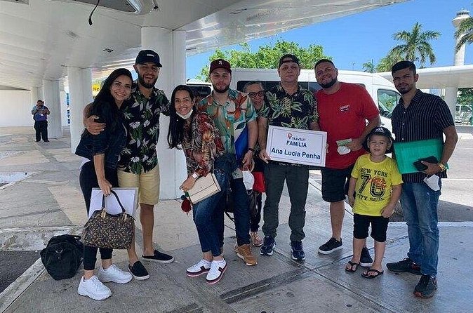 Safe and Comfortable Riviera Maya Transfers - The Driver Experience