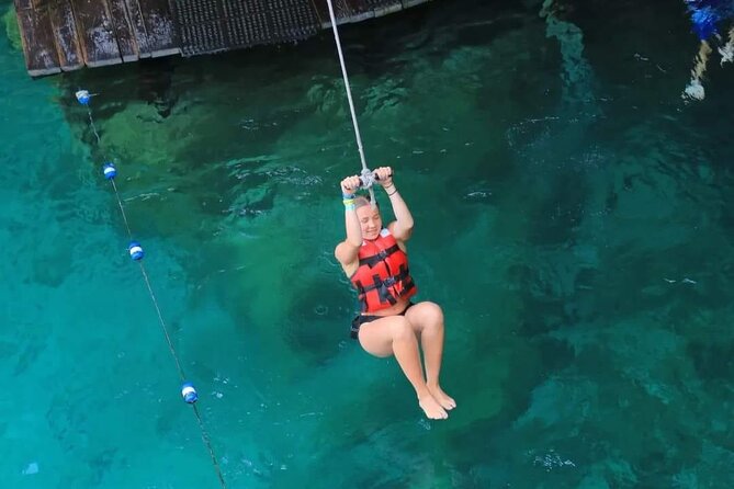 Cancun Cenote Adventure Tour Swim in Tulum Stunning Lagoons - Practical Details and What to Expect