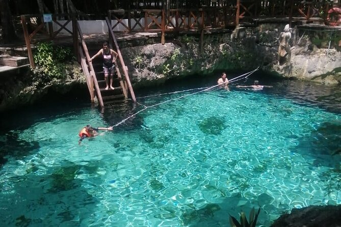 Cancun Cenote Adventure Tour Swim in Tulum Stunning Lagoons - Frequently Asked Questions