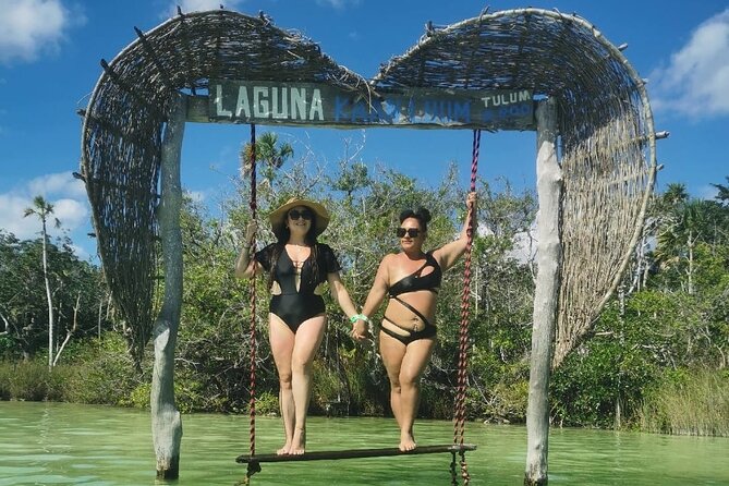 Cancun Cenote Adventure Tour Swim in Tulum Stunning Lagoons - Why This Tour Is Worth It