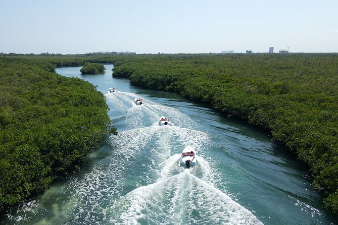 Speed Boat Snorkeling in Cancun with Mayan Ceremony and Tasting - Practical Details and Tips for Travelers