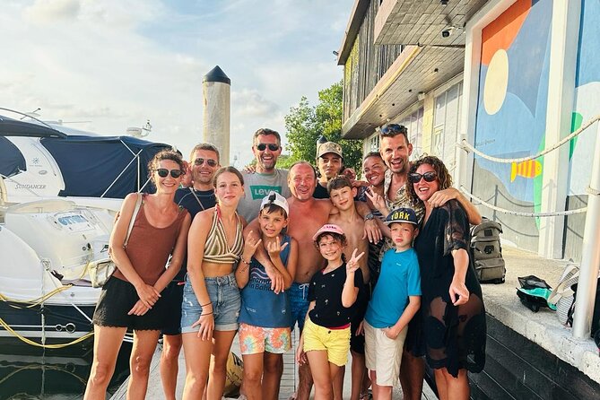 Sail from Cancun by private yacht and visit Playa Norte - Who Should Consider This Tour?