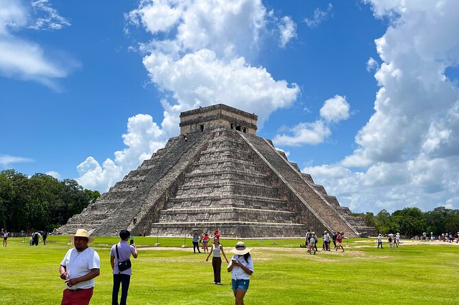 Tours Chichen Itza really cultural and archaeological - Key Points