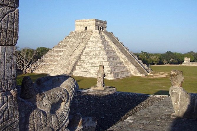 Full Day Tour: Chichen Itza & Cenote - FAQs