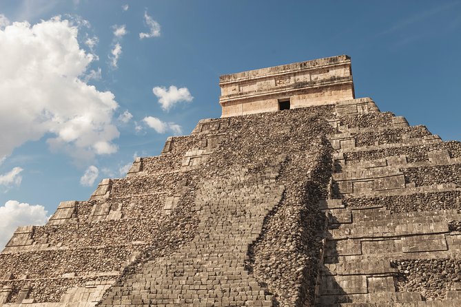 Full Day Tour: Chichen Itza & Cenote - Good To Know