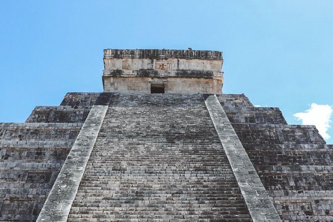 Chichen Itza Tour From Cancun and Riviera Maya - Detailed Exploration of the Experience