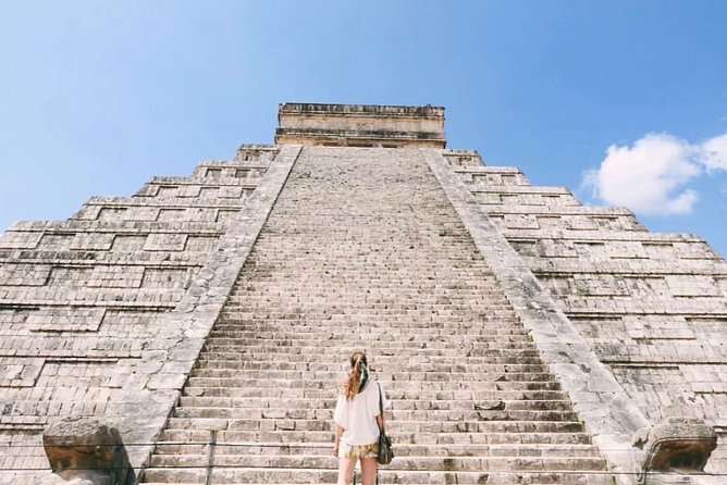 Chichen Itza Tour From Cancun and Riviera Maya - The Sum Up