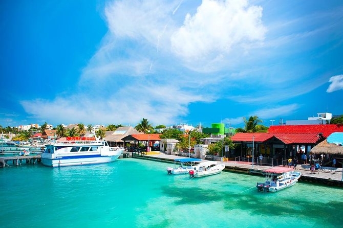 Round Trip Ferry to Isla Mujeres from Cancun - Booking and Pricing: Is it Worth It?