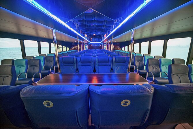 Round Trip Ferry to Isla Mujeres from Cancun - Tips for a Smooth Journey