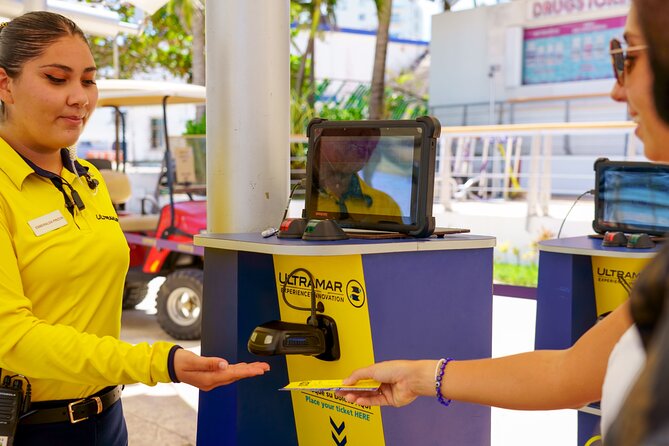 Round Trip Ferry to Isla Mujeres from Cancun - The Sum Up