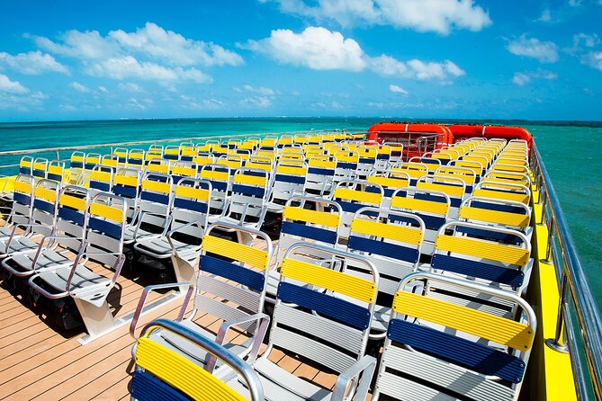 Round Trip Ferry to Isla Mujeres from Cancun - FAQs