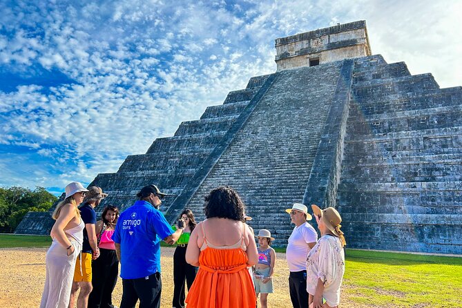 Chichen Itza, Coba, Cenote & Valladolid Private Tour with Lunch - Practical Details and What to Expect