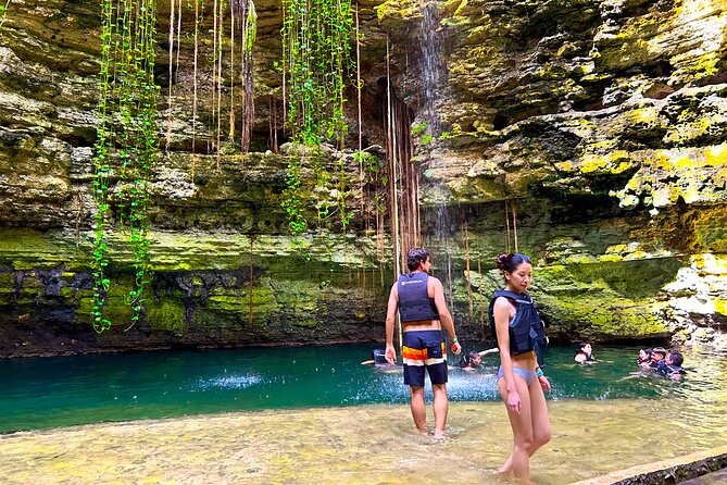 Chichen Itza, Coba, Cenote & Valladolid Private Tour with Lunch - FAQ