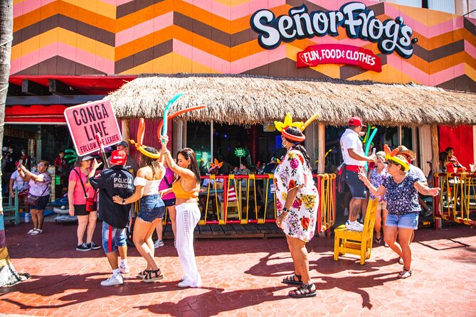 Frog's Pass: Mexican Food & Fiesta - Who Should Consider Frogs Pass?