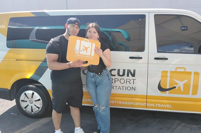 Private Transfer from Cancun Airport to Akumal - Vehicle Comfort and Capacity