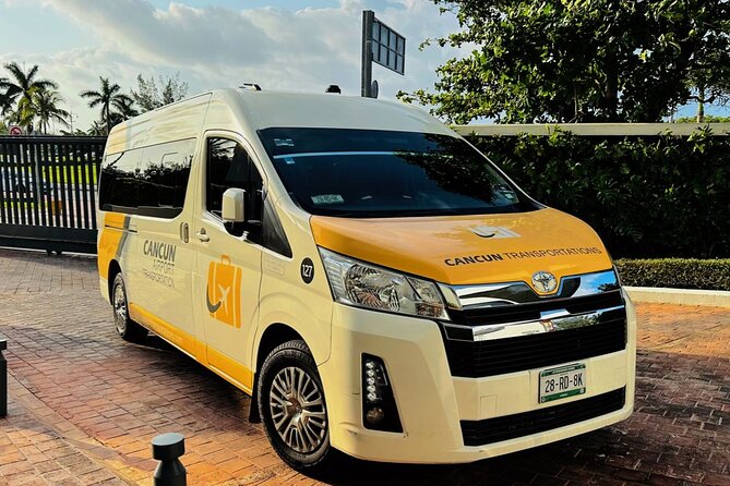 Private Transfer from Cancun Airport to Puerto Aventuras - The Duration and Scenery