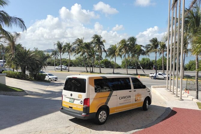 Private Roundtrip Transportation from CUN to Boulevard Kukulcan - Final Thoughts