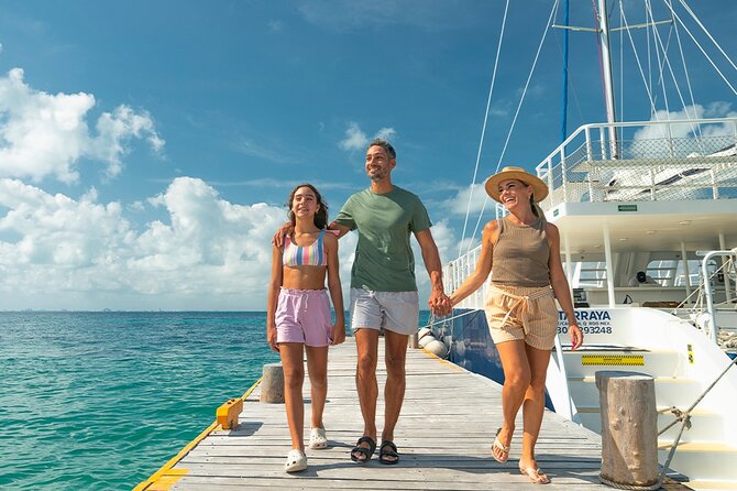 Isla Mujeres Catamaran Cruise Snorkel and Transportation Included - The Value of This Tour: What You’re Getting