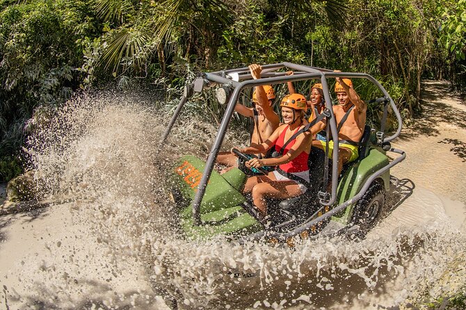 2 Day Combo Tour, Xcaret, Xel-Ha, Xplor and Chichen Itza Option - FAQ