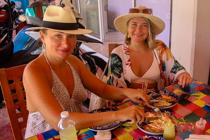 Puerto Morelos Walking Food Tour - A Taste of Authentic Mexico: The Puerto Morelos Walking Food Tour