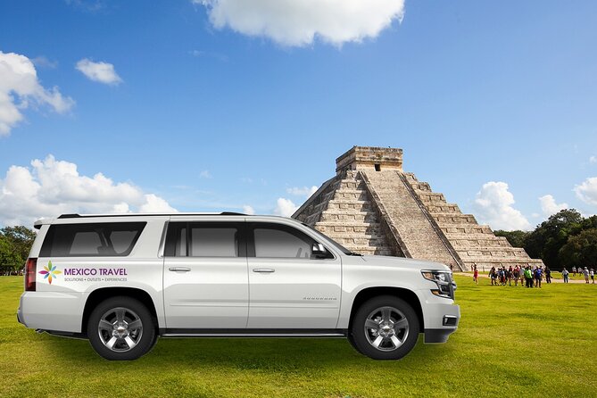 Cancun Deluxe SUV Private Roundtrip Transportation - Analyzing the Value