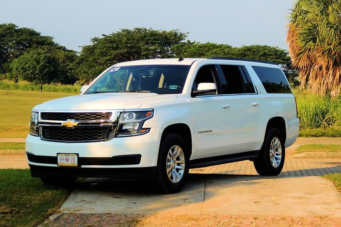 Cancun Deluxe SUV Private Roundtrip Transportation - Who Should Book This Service?