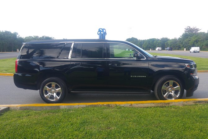 Cancun Deluxe SUV Private Roundtrip Transportation - FAQ