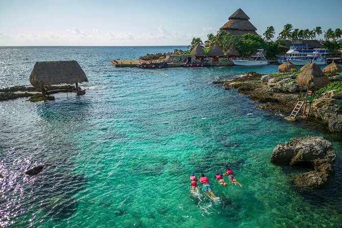 Xcaret Park Tickets Roundtrip Included from Cancun - What Could Be Better