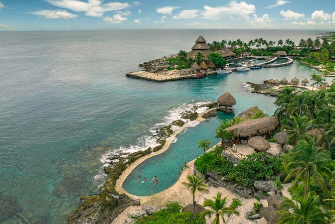 Xcaret Park Tickets Roundtrip Included from Cancun - The Sum Up