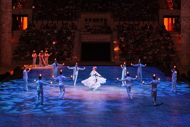 Xcaret Park Tickets Roundtrip Included from Cancun - Good To Know