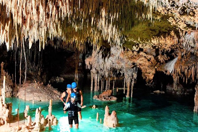 Underground River and Cave Tour at Rio Secret - An In-Depth Look at the Río Secreto Experience
