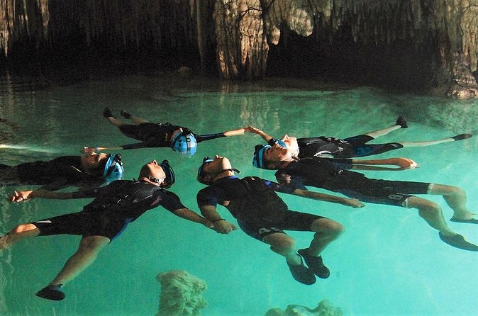 Underground River and Cave Tour at Rio Secret - FAQs