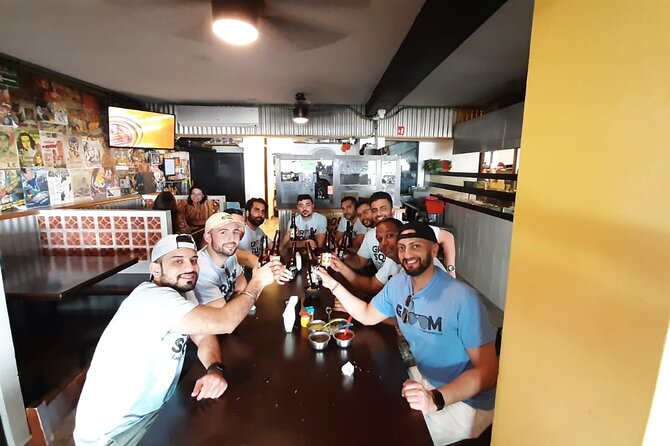 Private Evening Taco and Beer Tour with Transportation Included - FAQs