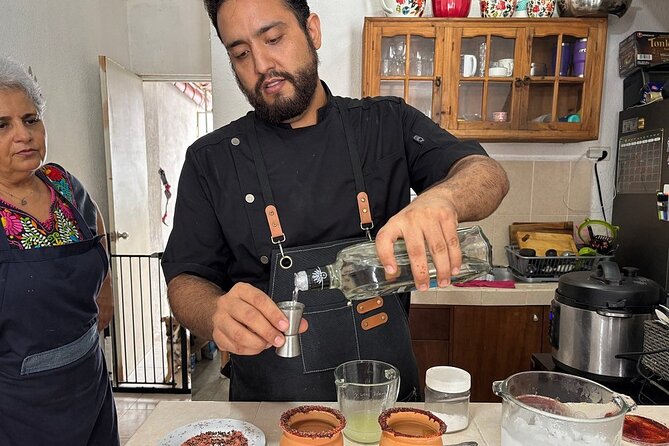 Private Authentic Mexican Cooking Class in Cancun with Alberto - What to Expect from Your Cooking Experience