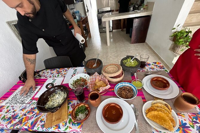 Private Authentic Mexican Cooking Class in Cancun with Alberto - Frequently Asked Questions