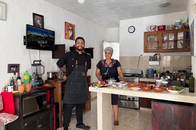 Private Authentic Mexican Cooking Class in Cancun with Alberto - A Taste of Mexico: Private Authentic Mexican Cooking Class in Cancun with Alberto